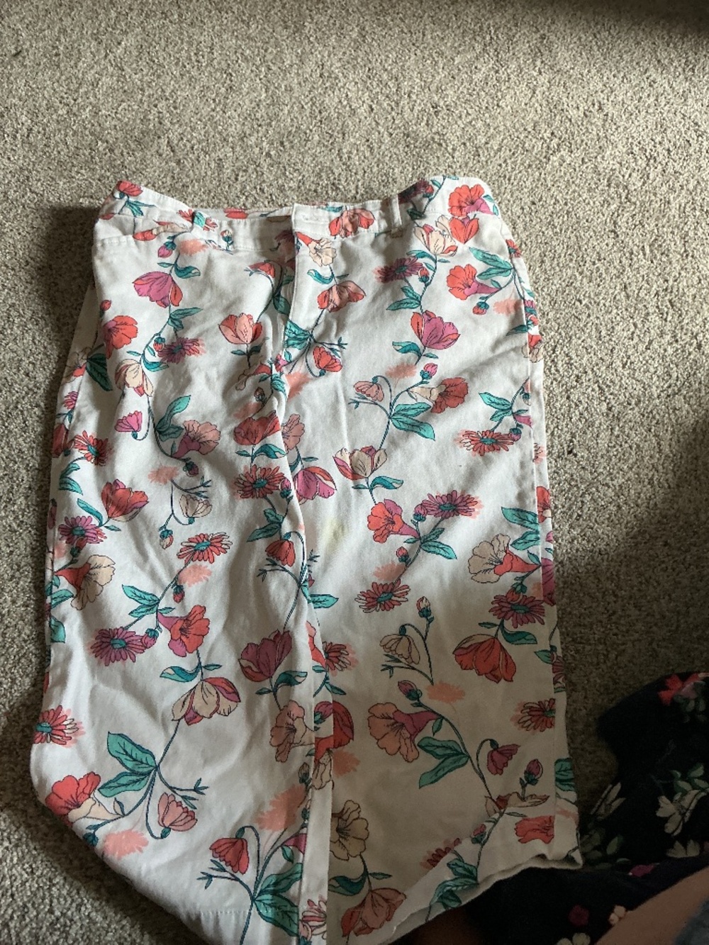 St. John’s Bay Capri Sz14